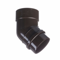 Docke Dacha Колено 45`коричневое